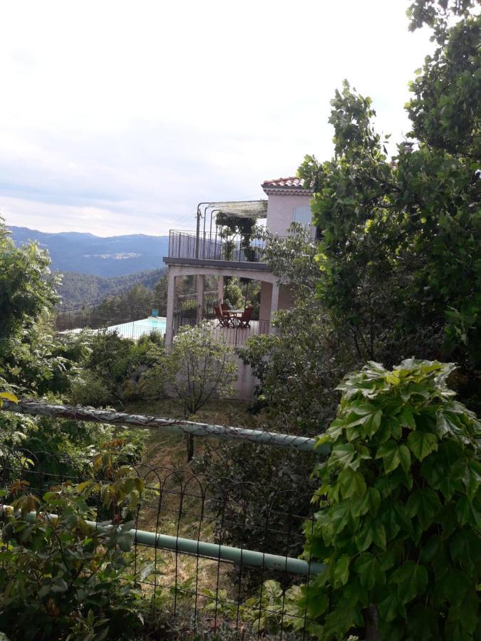 Bellevue Bed & Breakfast Saint-Paterne-Racan Екстериор снимка