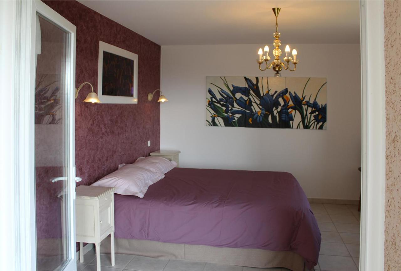 Bellevue Bed & Breakfast Saint-Paterne-Racan Екстериор снимка