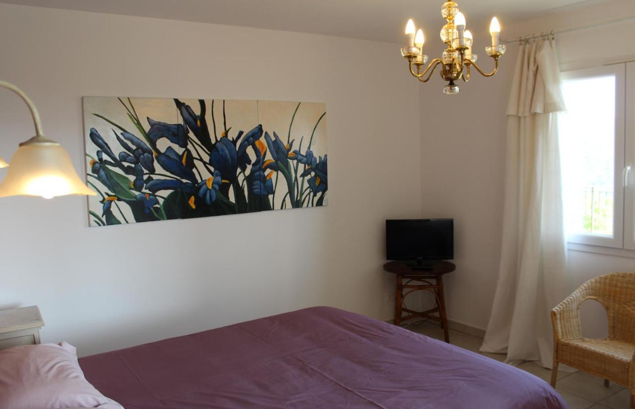 Bellevue Bed & Breakfast Saint-Paterne-Racan Екстериор снимка